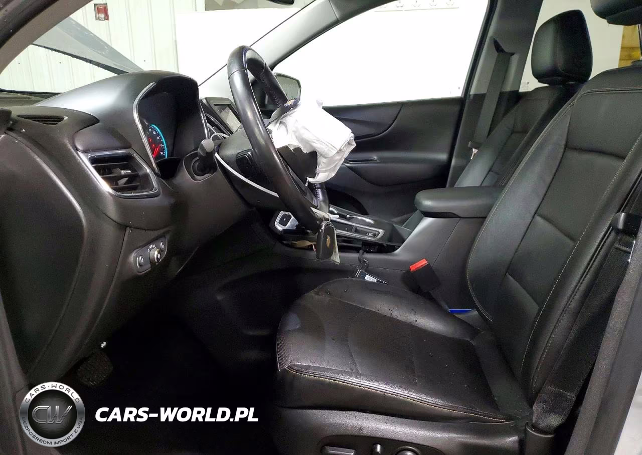 2021 Chevrolet Equinox Lt VIN:3GNAXUEV8MS101076 - 7
