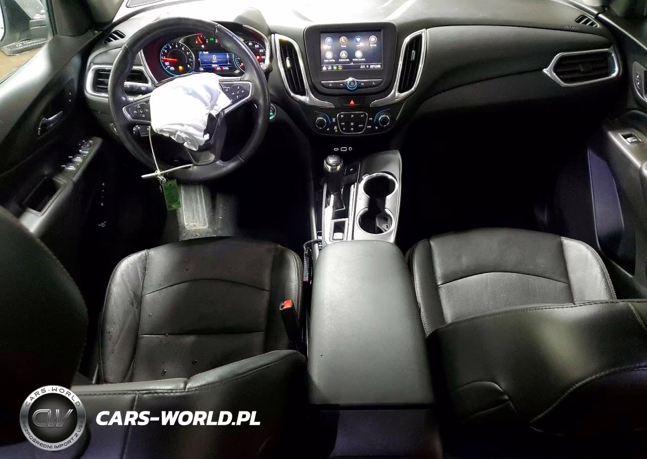 2021 Chevrolet Equinox Lt VIN:3GNAXUEV8MS101076 - 8