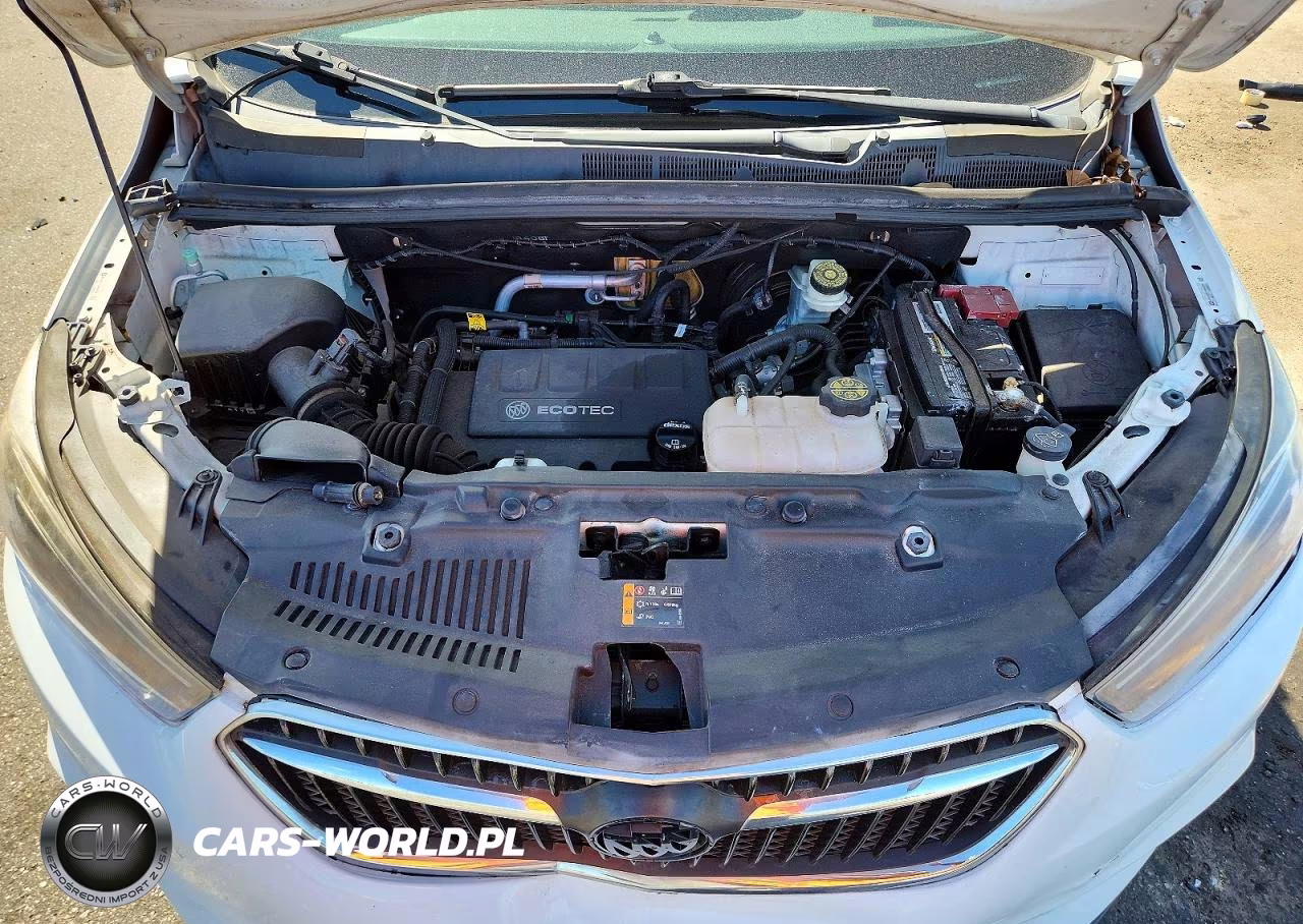 2018 Buick Encore Preferred VIN:KL4CJASBXJB654499 - 12