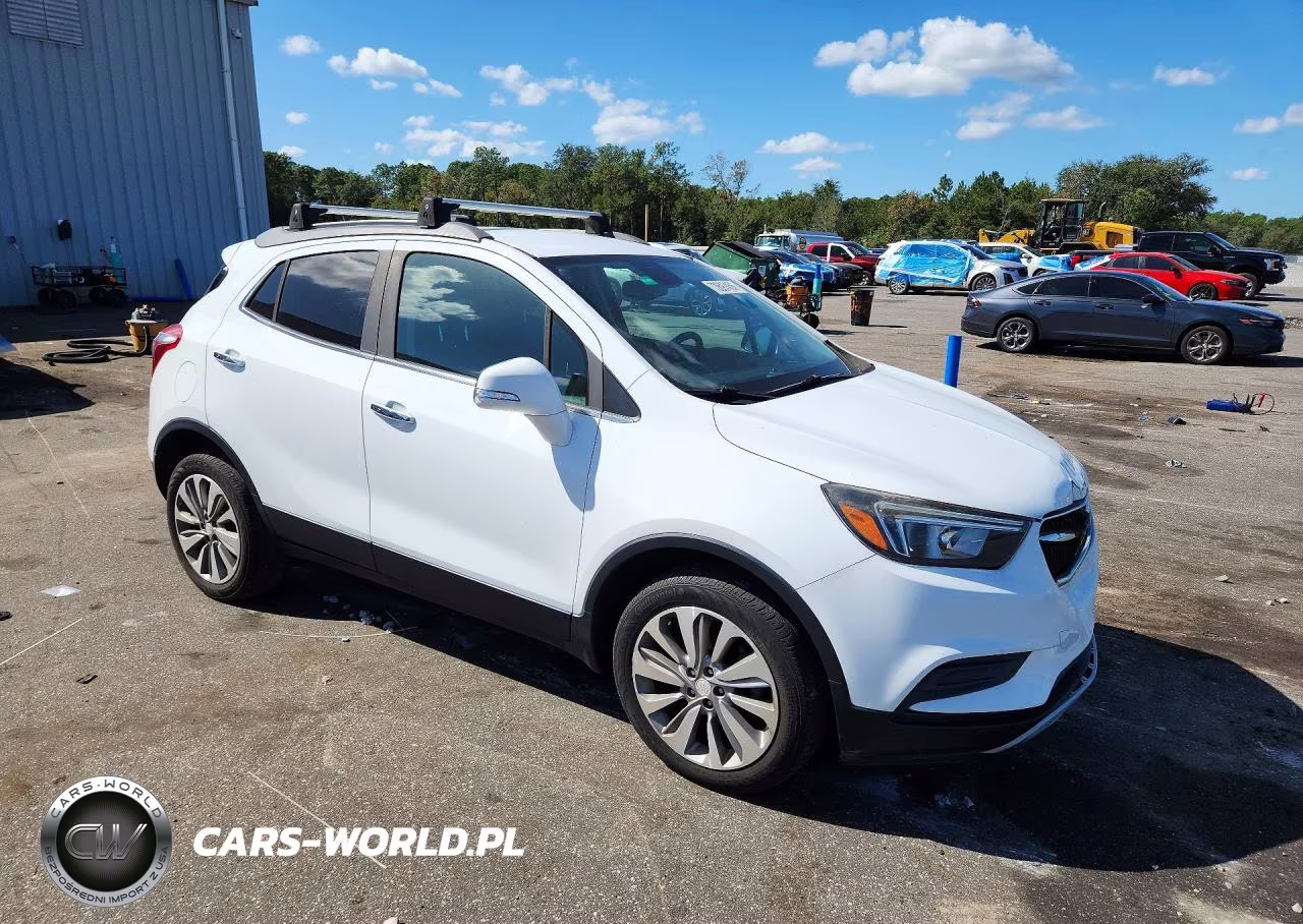 2018 Buick Encore Preferred VIN:KL4CJASBXJB654499 - 4