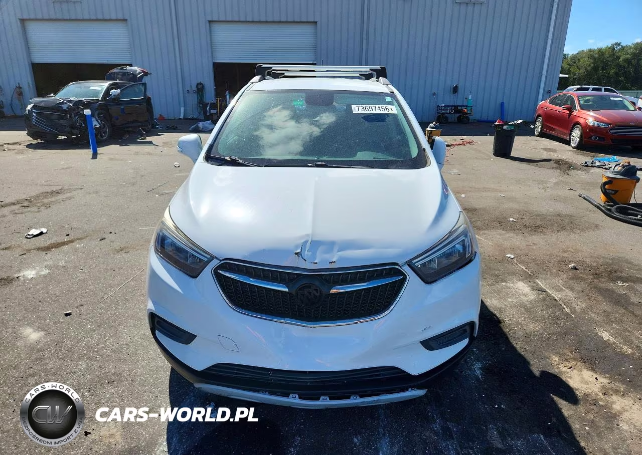 2018 Buick Encore Preferred VIN:KL4CJASBXJB654499 - 5
