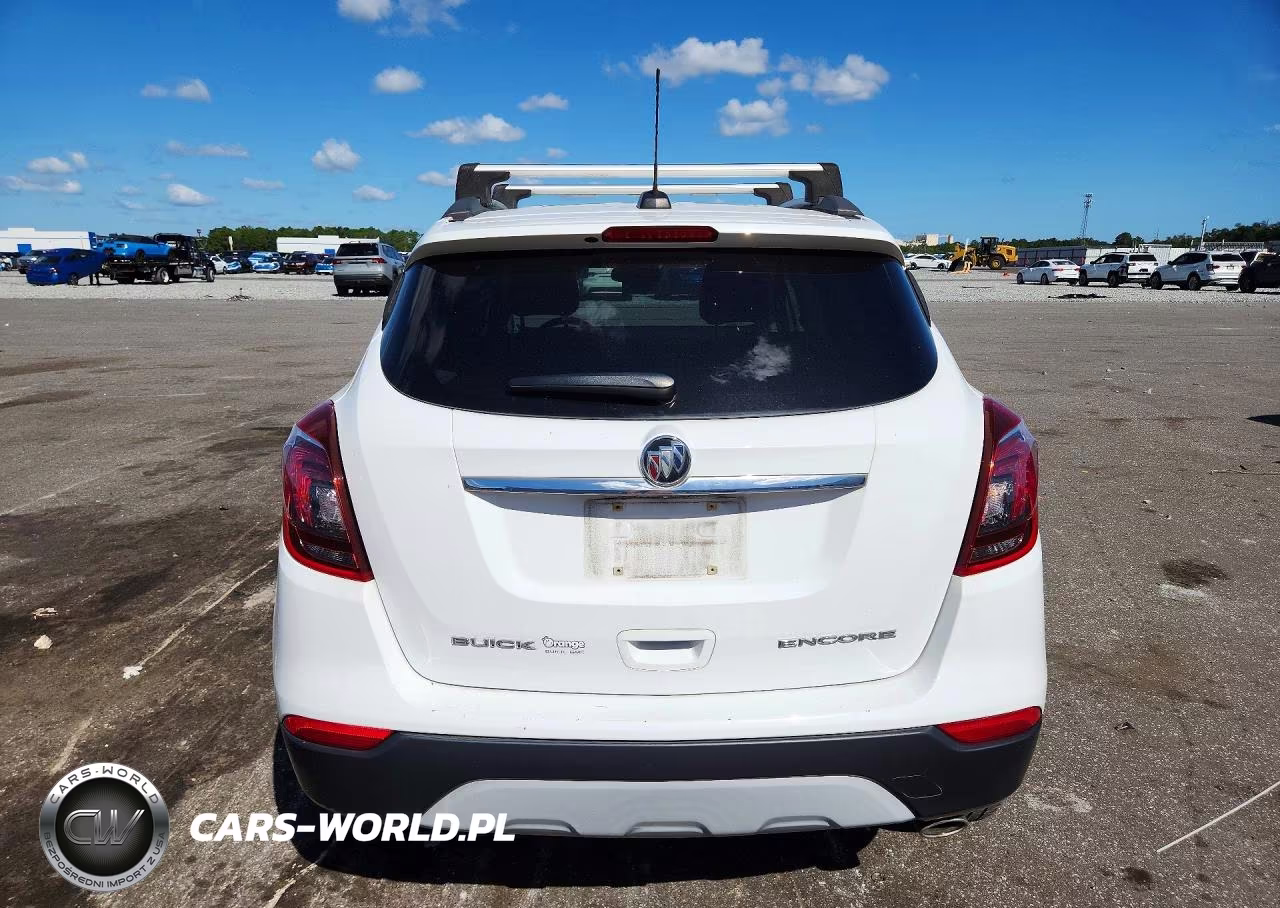 2018 Buick Encore Preferred VIN:KL4CJASBXJB654499 - 6