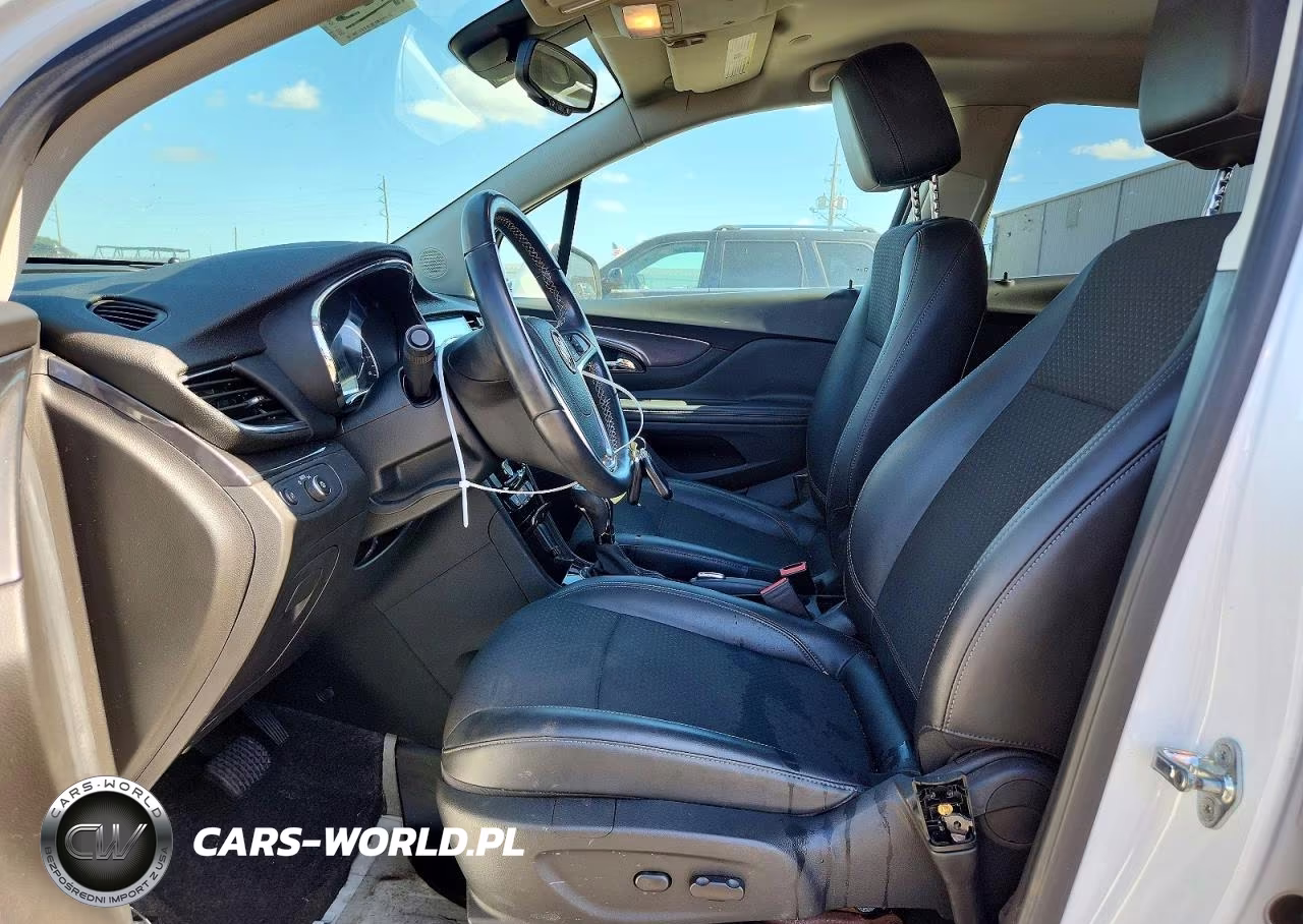 2018 Buick Encore Preferred VIN:KL4CJASBXJB654499 - 7