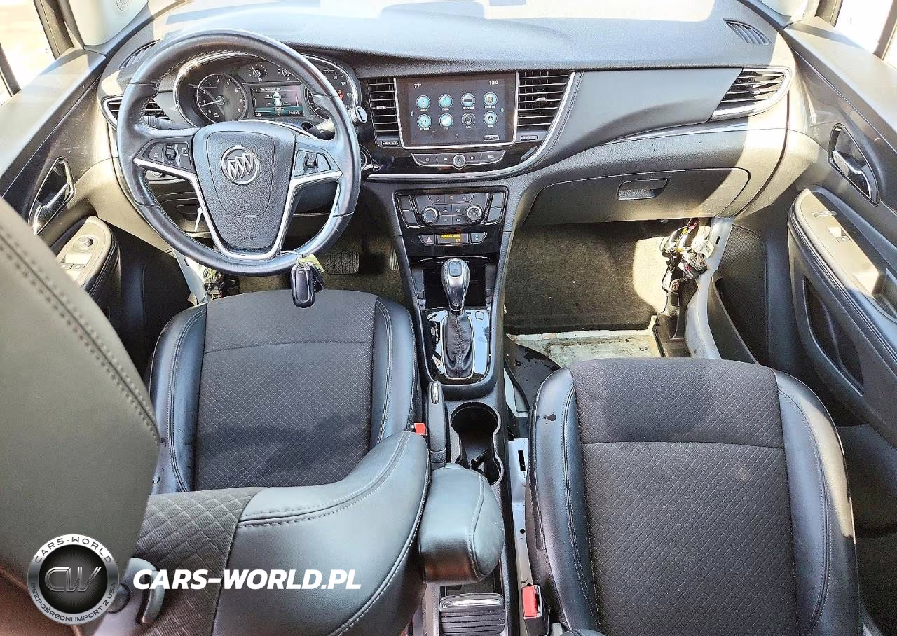 2018 Buick Encore Preferred VIN:KL4CJASBXJB654499 - 8
