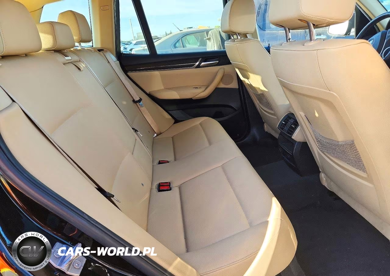 2017 BMW X3 Sdrive28I VIN:5UXWZ7C31H0V86829 - 11