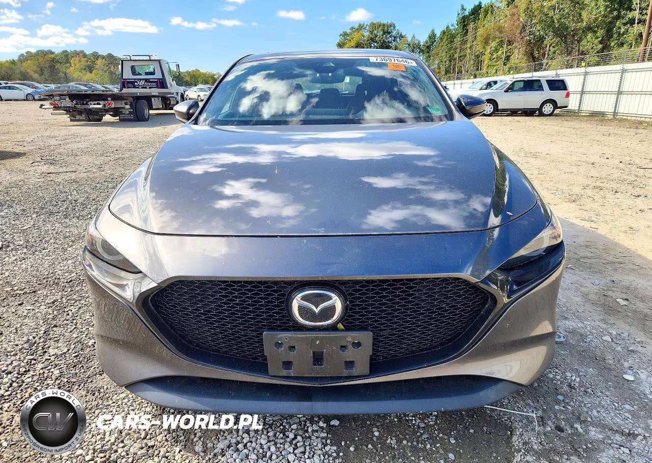 2021 Mazda 3 Premium VIN:JM1BPAML9M1313983 - 5