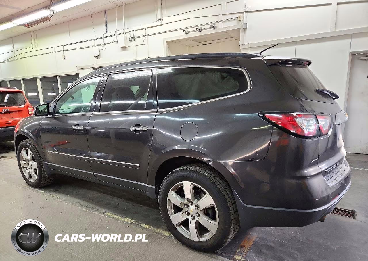 2017 Chevrolet Traverse Premier VIN:1GNKVJKD6HJ175804 - 2