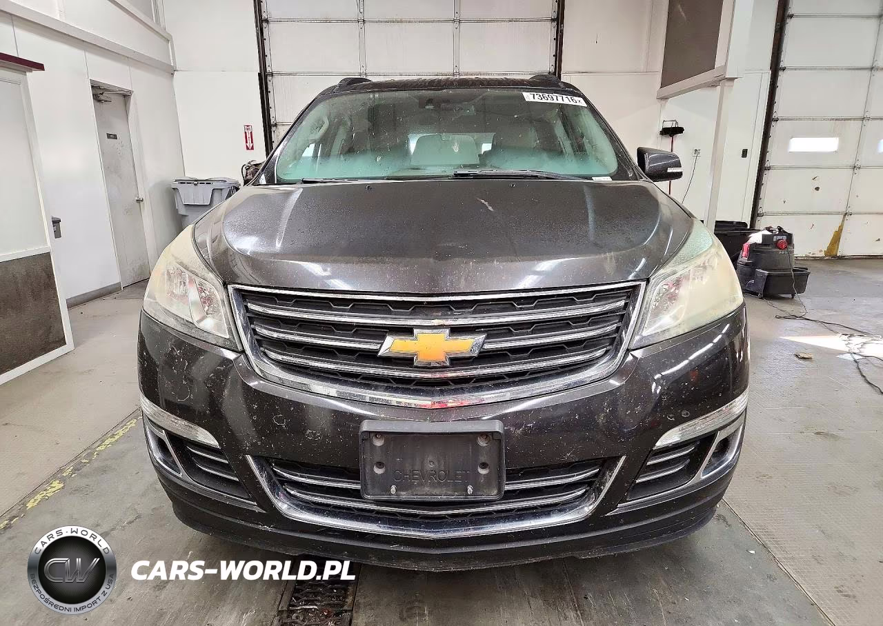 2017 Chevrolet Traverse Premier VIN:1GNKVJKD6HJ175804 - 5