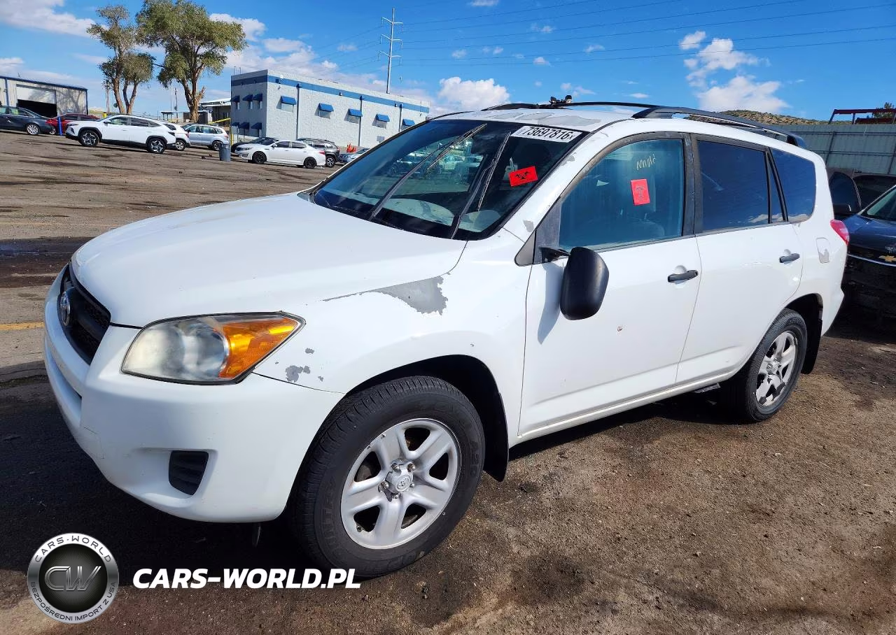 2010 Toyota Rav4 Base