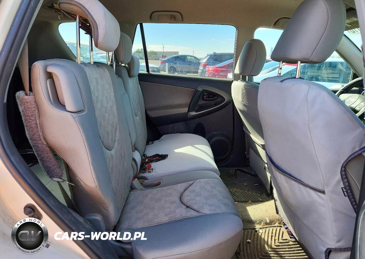 2010 Toyota Rav4 Base VIN:2T3BF4DV9AW077810 - 11