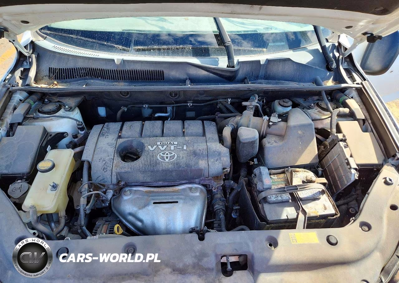 2010 Toyota Rav4 Base VIN:2T3BF4DV9AW077810 - 12