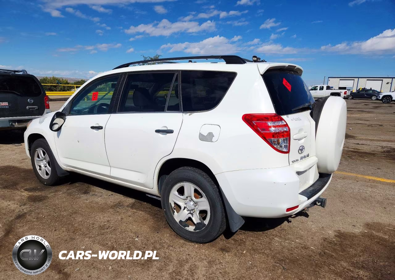 2010 Toyota Rav4 Base VIN:2T3BF4DV9AW077810 - 2