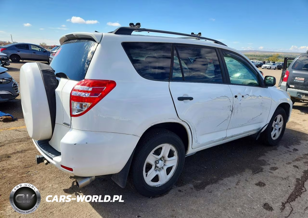 2010 Toyota Rav4 Base VIN:2T3BF4DV9AW077810 - 3