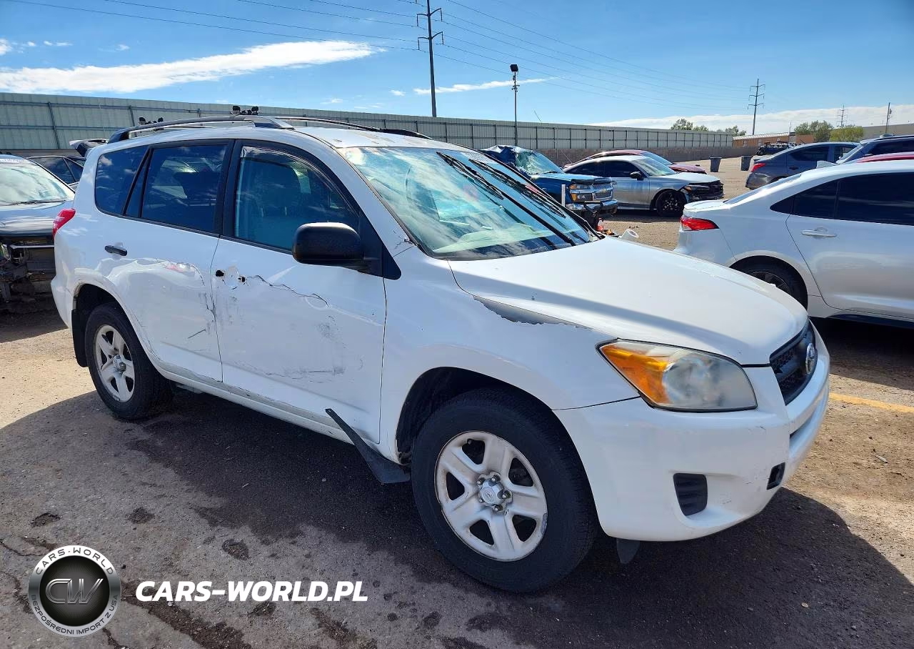 2010 Toyota Rav4 Base VIN:2T3BF4DV9AW077810 - 4