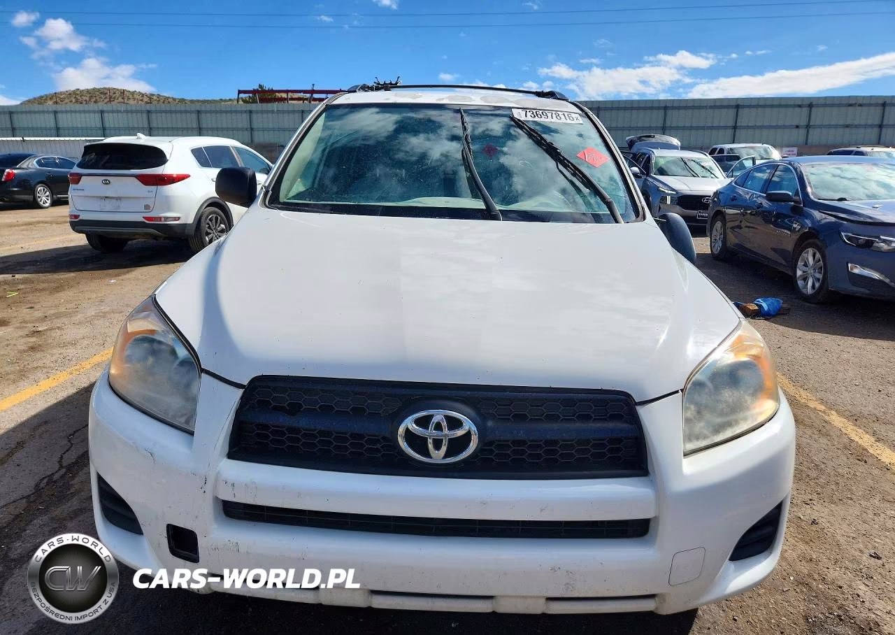 2010 Toyota Rav4 Base VIN:2T3BF4DV9AW077810 - 5