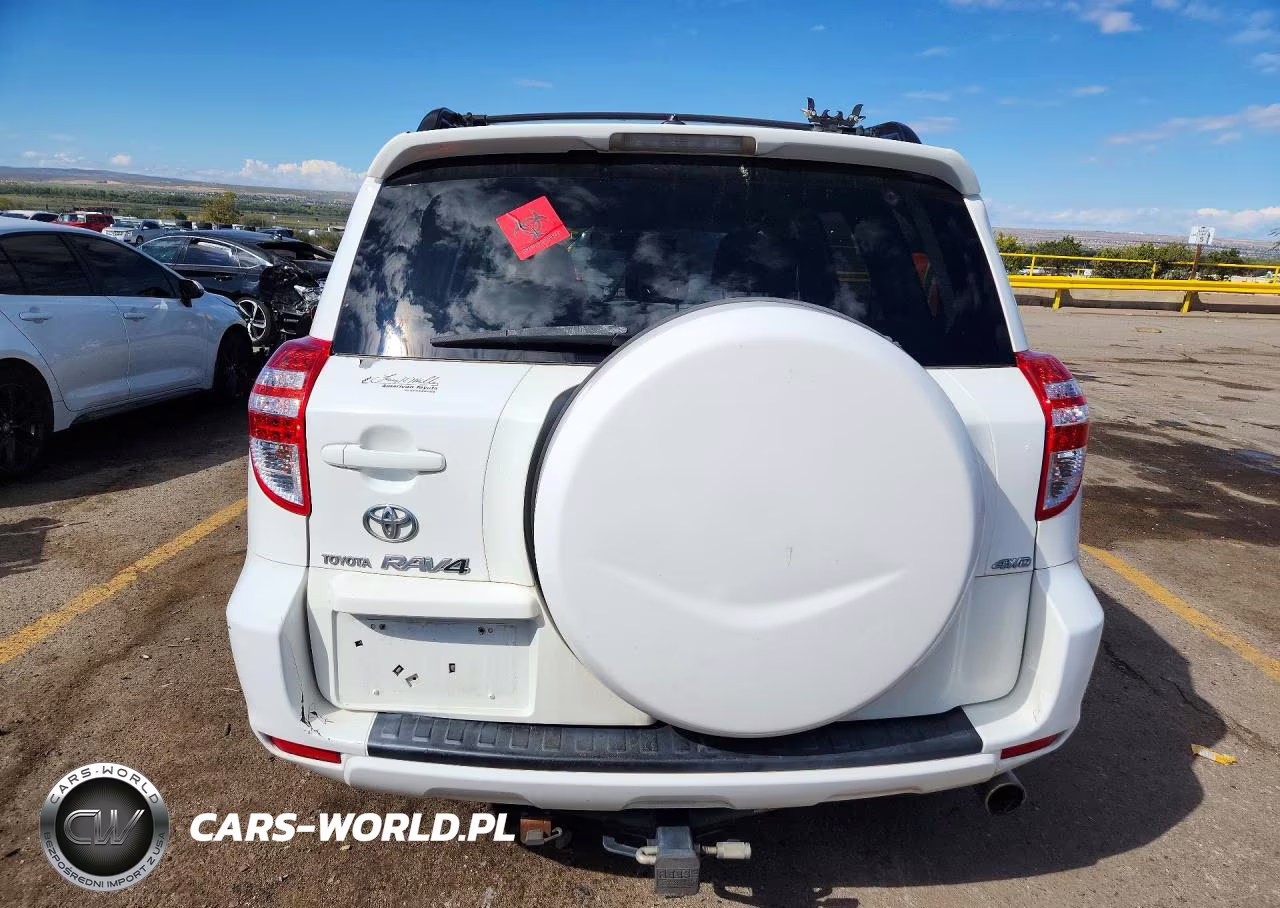 2010 Toyota Rav4 Base VIN:2T3BF4DV9AW077810 - 6