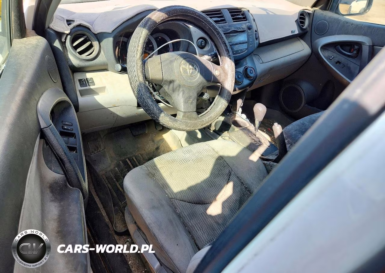 2010 Toyota Rav4 Base VIN:2T3BF4DV9AW077810 - 8