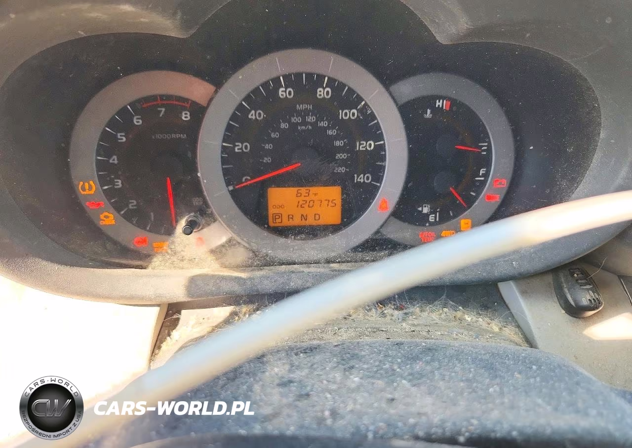 2010 Toyota Rav4 Base VIN:2T3BF4DV9AW077810 - 9