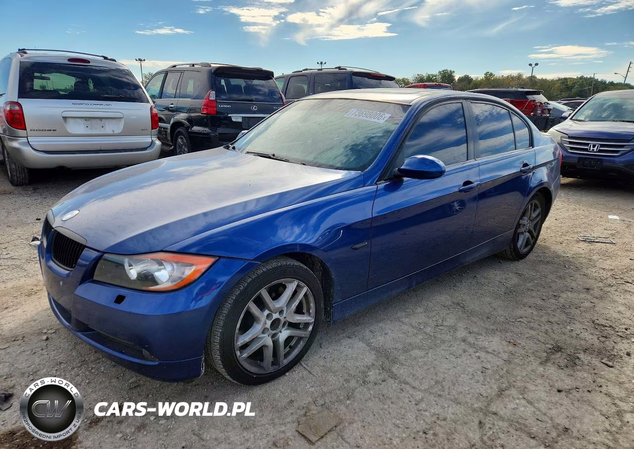2007 BMW 328 Xi