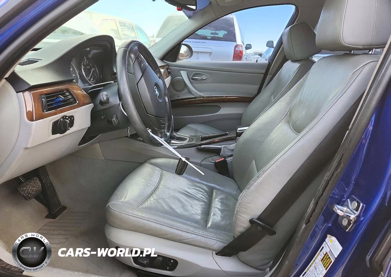 2007 BMW 328 Xi VIN:WBAVC93557K035024 - 7