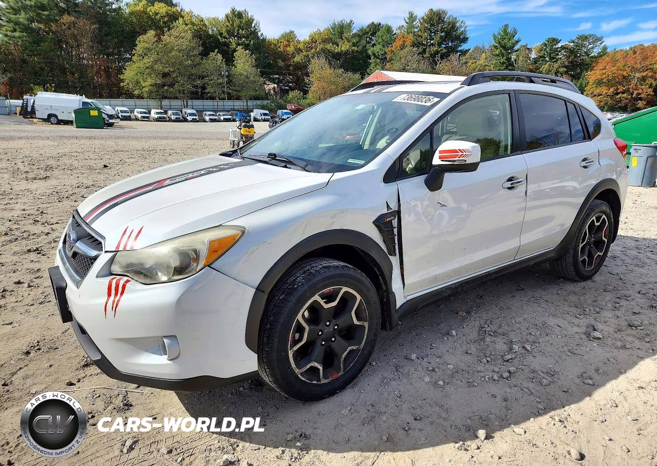 2013 Subaru Xv Crosstrek 2.0I Limited – zdjęcie 1 z 13