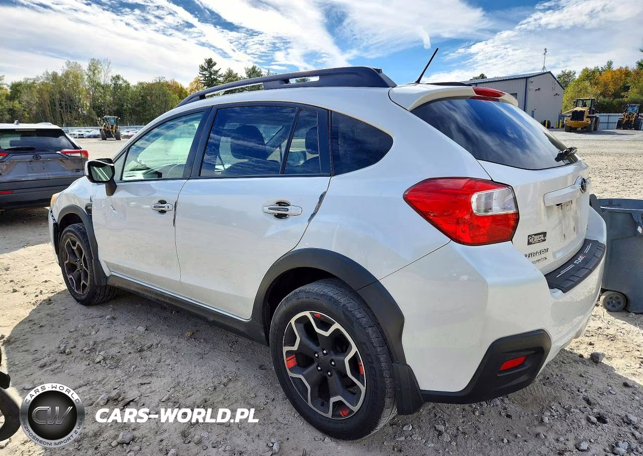 2013 Subaru Xv Crosstrek 2.0I Limited VIN:JF2GPAKC0D2213503 - 2