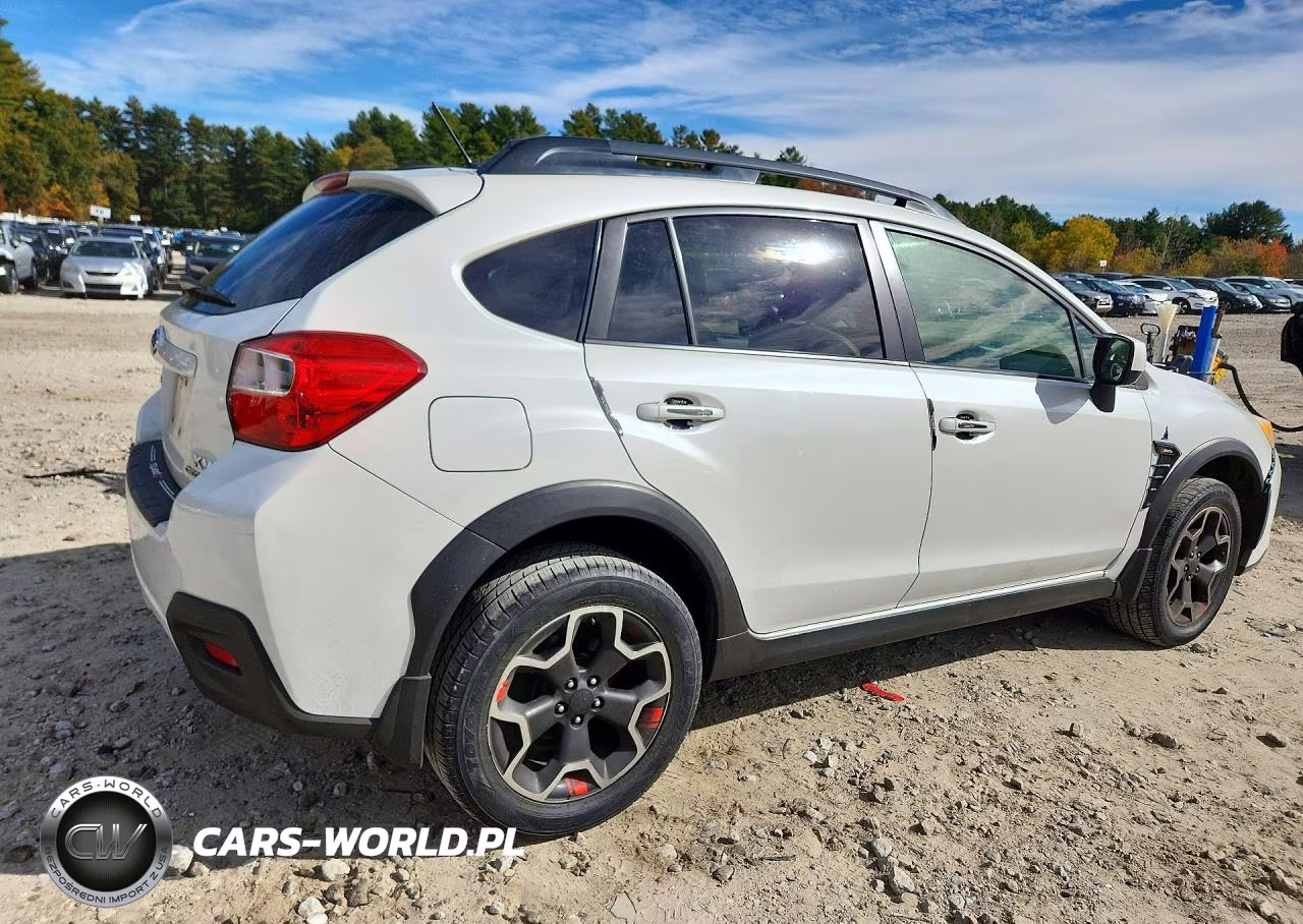 2013 Subaru Xv Crosstrek 2.0I Limited VIN:JF2GPAKC0D2213503 - 3
