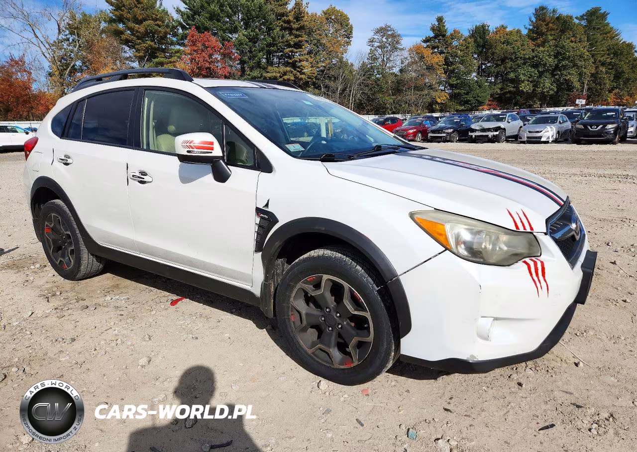 2013 Subaru Xv Crosstrek 2.0I Limited VIN:JF2GPAKC0D2213503 - 4