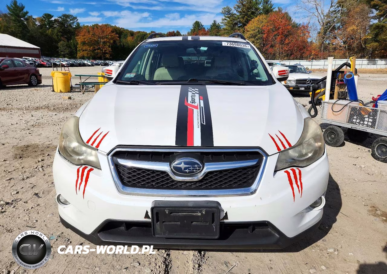 2013 Subaru Xv Crosstrek 2.0I Limited VIN:JF2GPAKC0D2213503 - 5