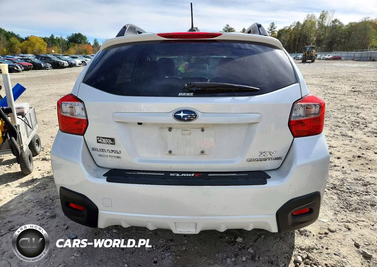 2013 Subaru Xv Crosstrek 2.0I Limited VIN:JF2GPAKC0D2213503 - 6