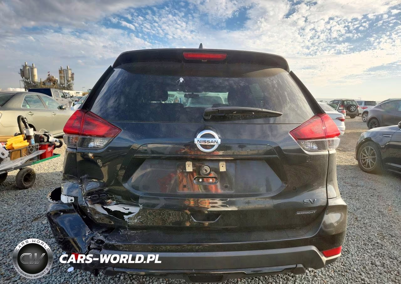 2018 Nissan Rogue Sv VIN:5N1AT2MT8JC832693 - 6