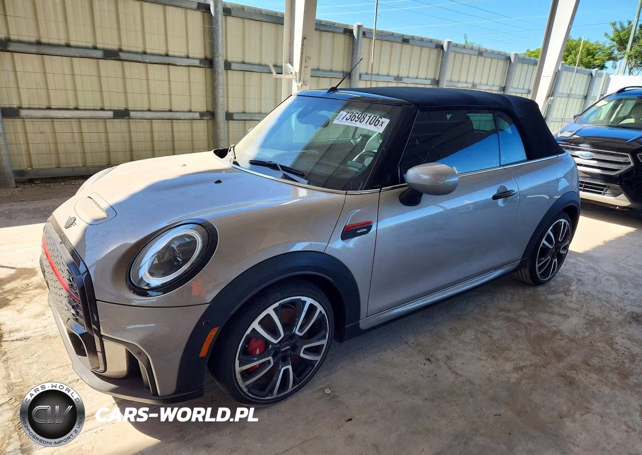 2024 Mini Cooper John Cooper Works