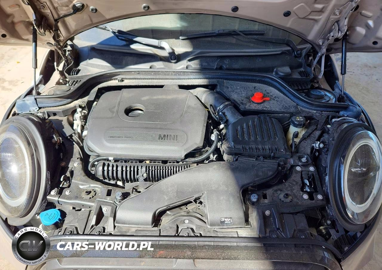 2024 Mini Cooper John Cooper Works VIN:WMW63DL04R3R35437 - 11