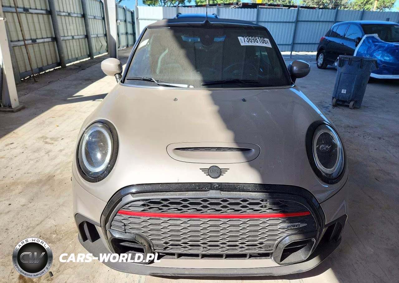 2024 Mini Cooper John Cooper Works VIN:WMW63DL04R3R35437 - 5