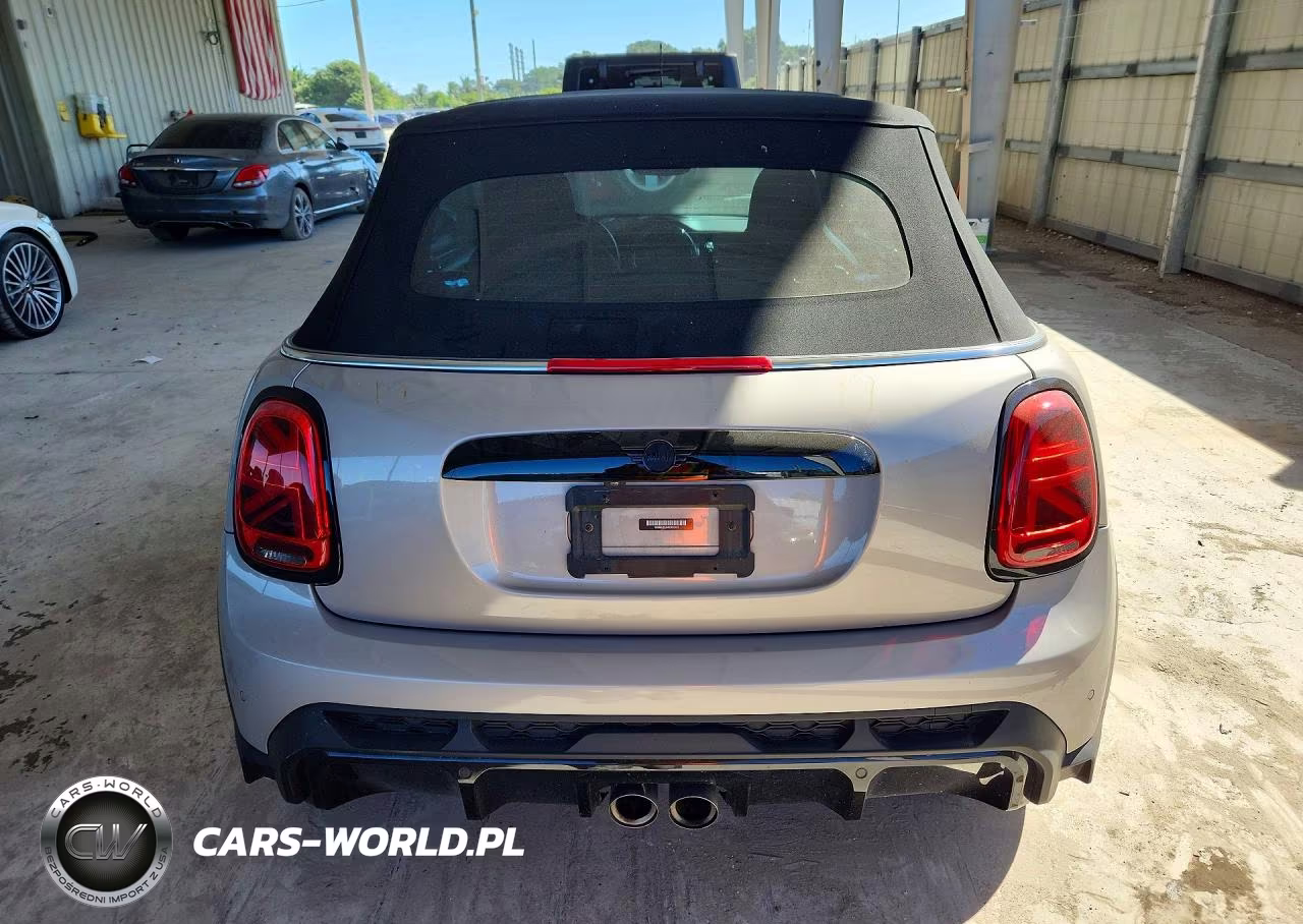 2024 Mini Cooper John Cooper Works VIN:WMW63DL04R3R35437 - 6