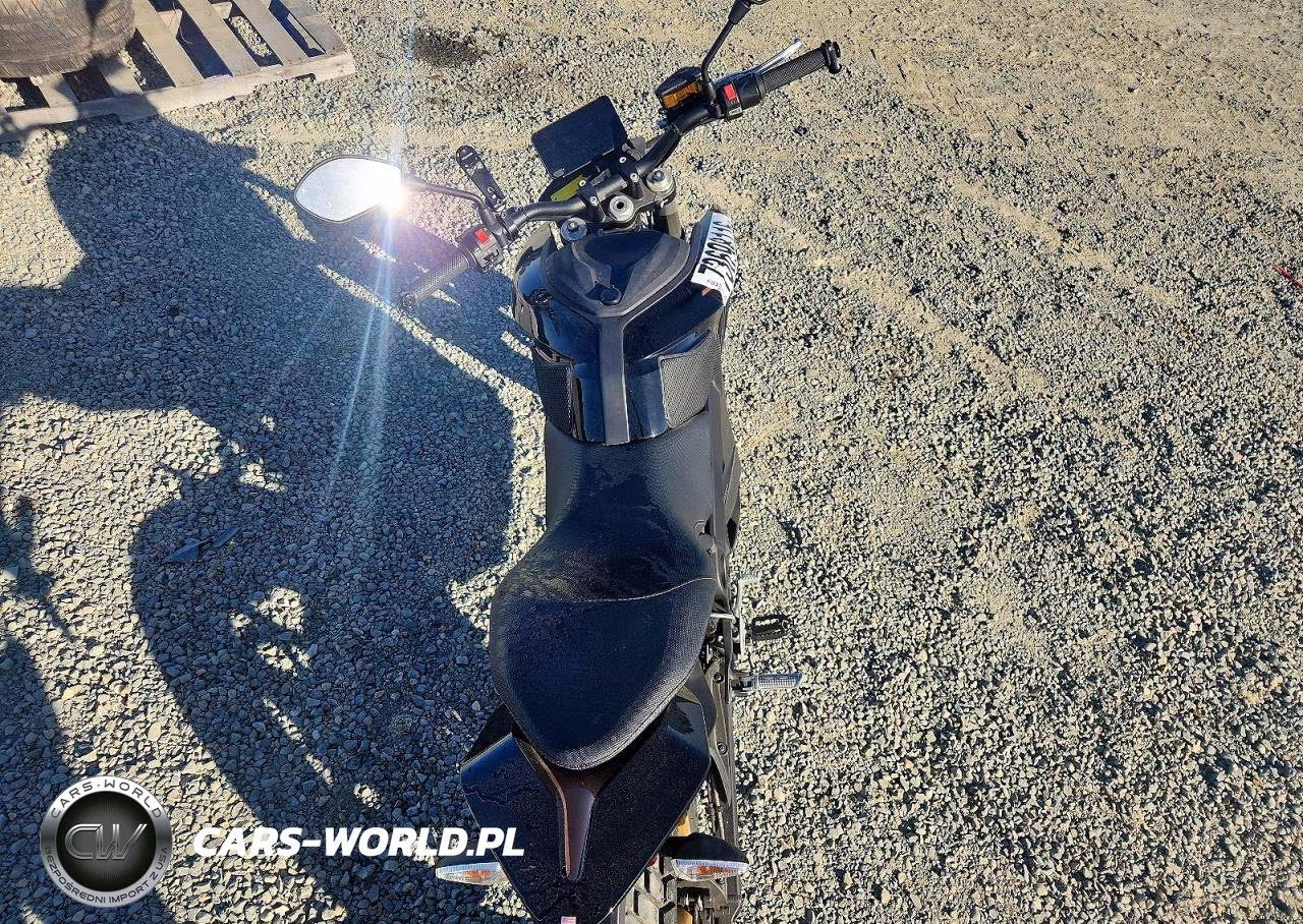 2022 Zero Motorcycles Inc Dsr VIN:538SDJZ66NCG19552 - 6