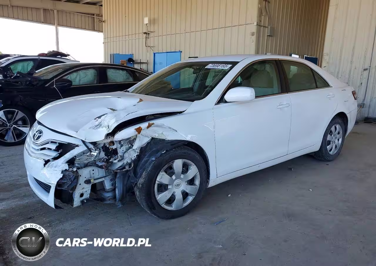 2011 Toyota Camry Base