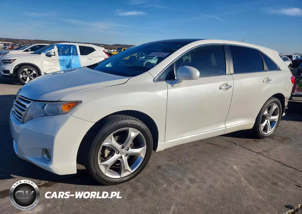 2010 Toyota Venza