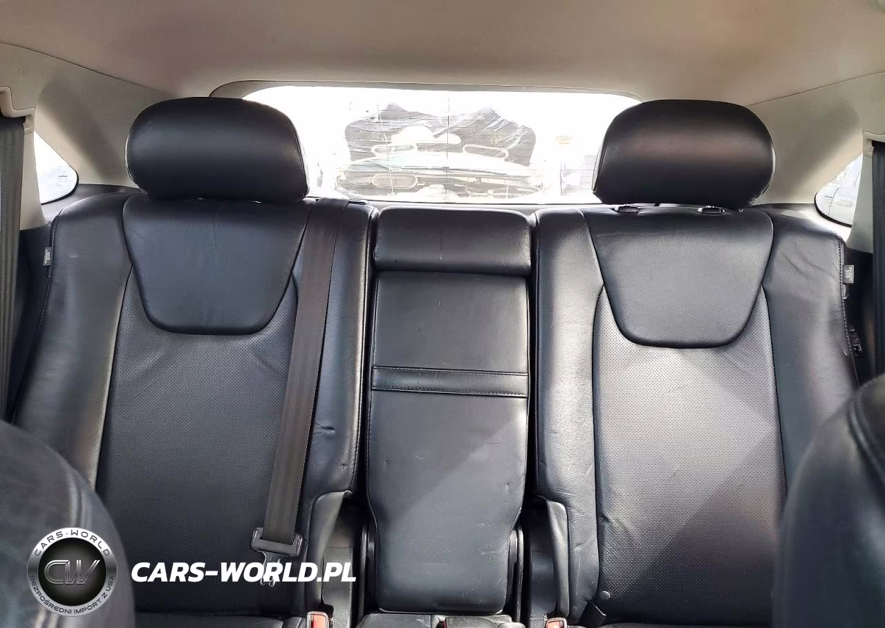 2011 Lexus Rx 350 VIN:2T2ZK1BA2BC043014 - 10