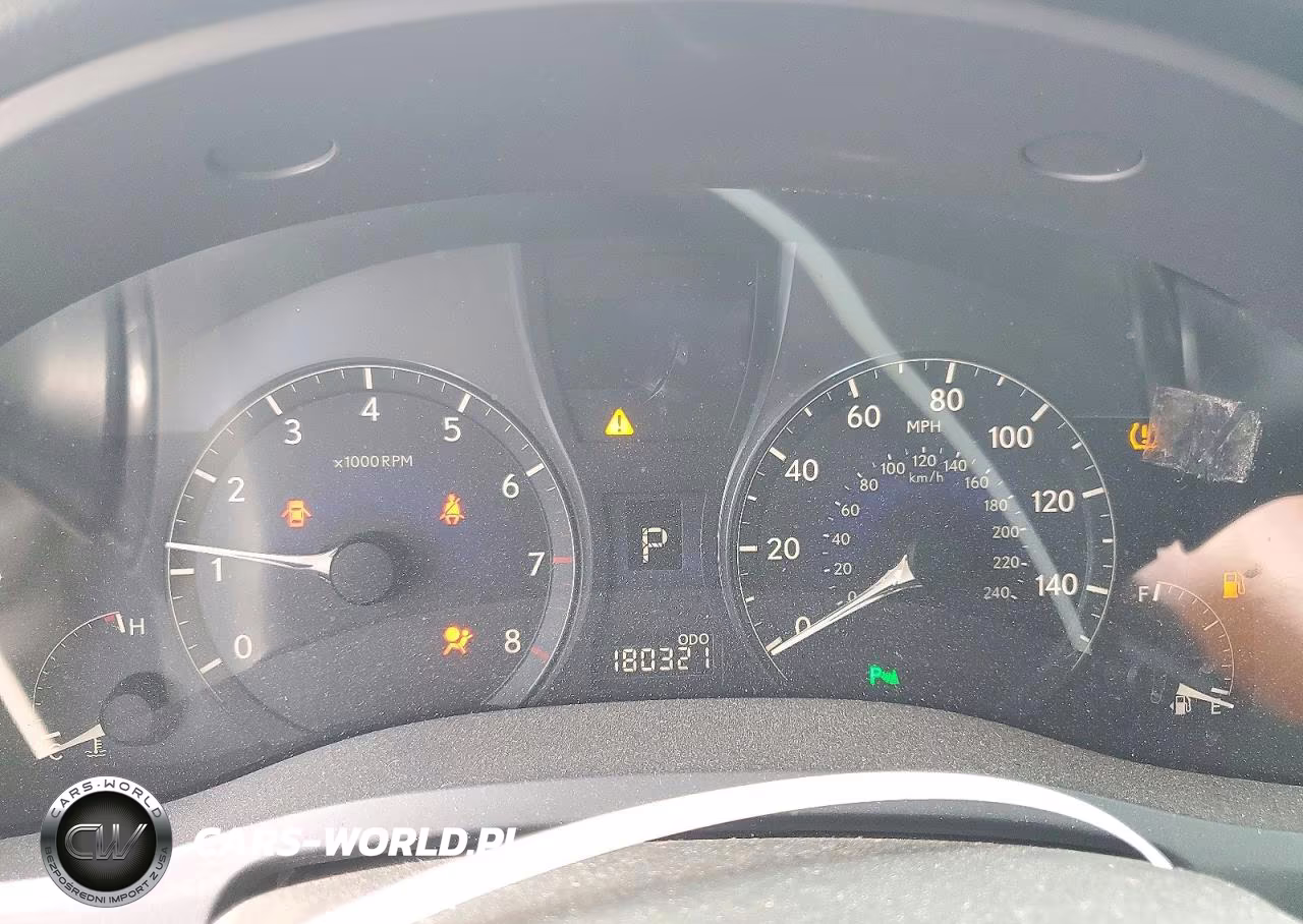 2011 Lexus Rx 350 VIN:2T2ZK1BA2BC043014 - 9