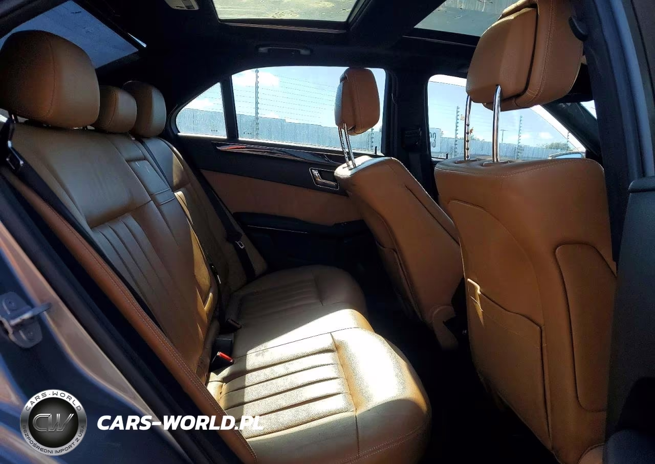 2010 Mercedes-Benz E 350 VIN:WDDHF5GB1AA018112 - 10