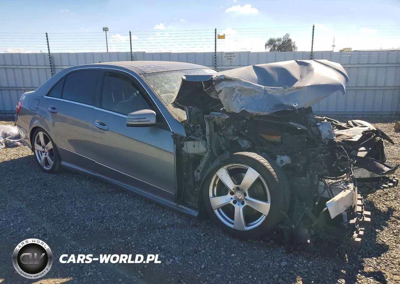 2010 Mercedes-Benz E 350 VIN:WDDHF5GB1AA018112 - 4