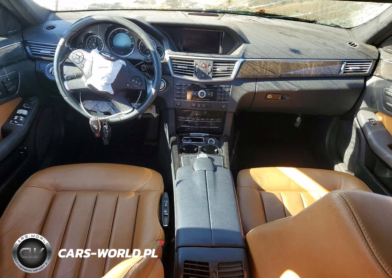2010 Mercedes-Benz E 350 VIN:WDDHF5GB1AA018112 - 8