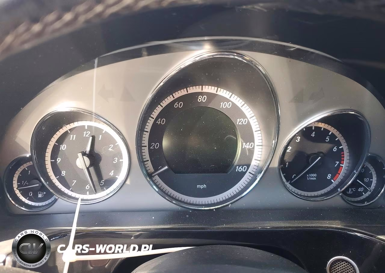 2010 Mercedes-Benz E 350 VIN:WDDHF5GB1AA018112 - 9