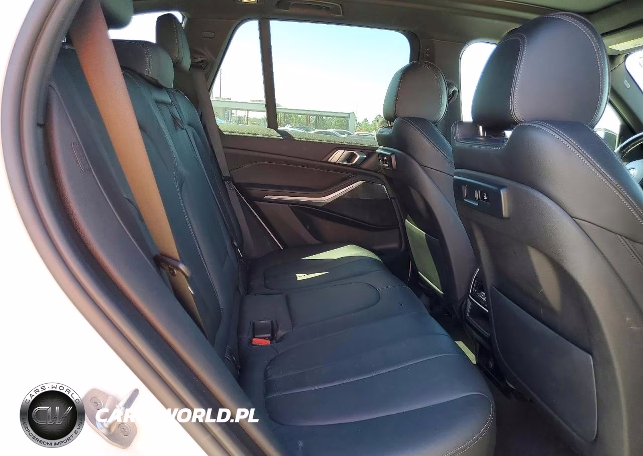 2022 BMW X5 xDrive40I VIN:5UXCR6C01N9N09551 - 10