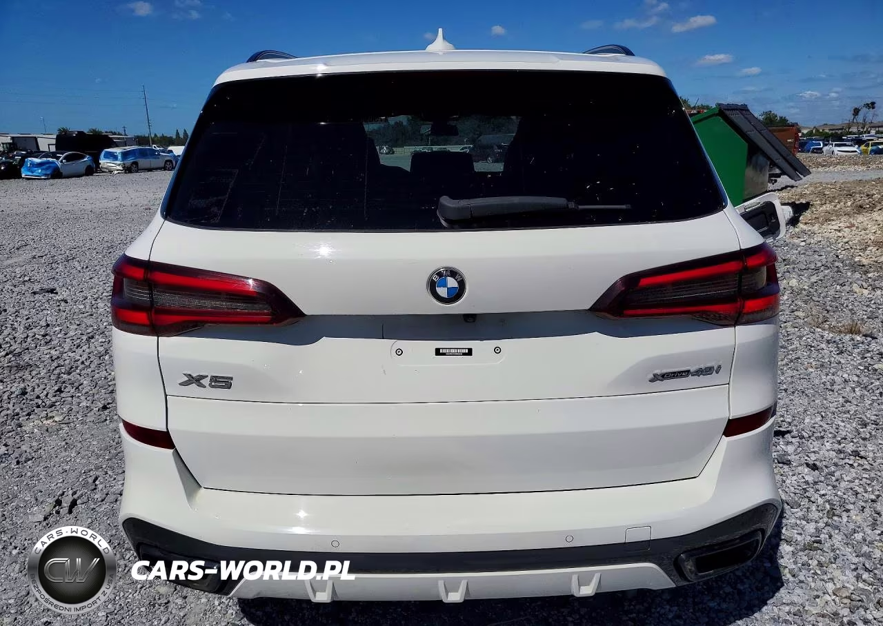 2022 BMW X5 xDrive40I VIN:5UXCR6C01N9N09551 - 6