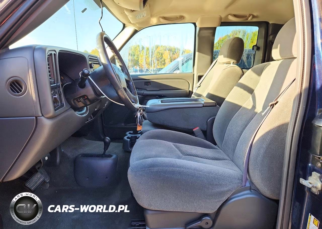 2005 Chevrolet Silverado K1500 VIN:2GCEK19VX51161164 - 7