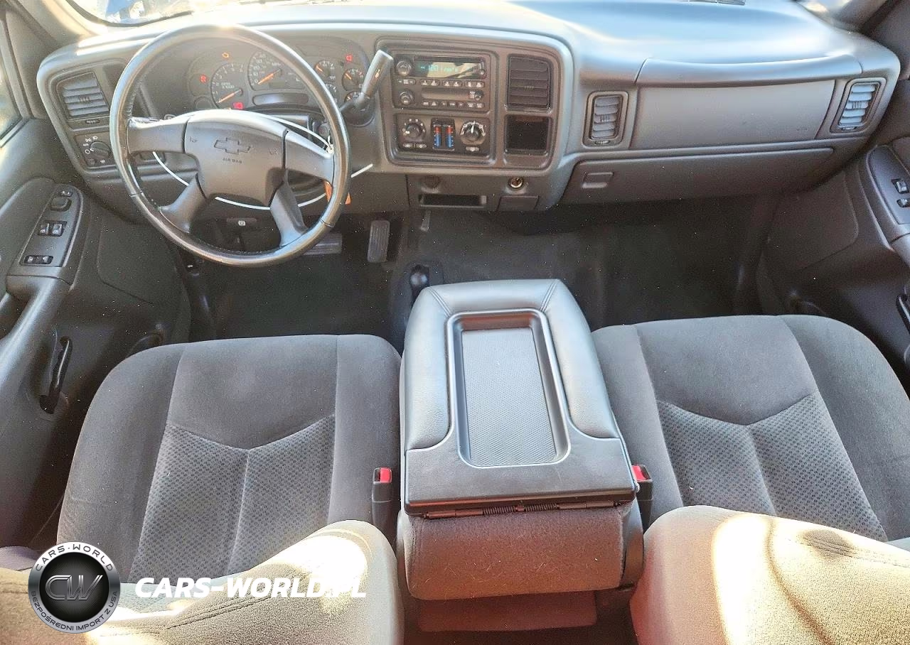2005 Chevrolet Silverado K1500 VIN:2GCEK19VX51161164 - 8