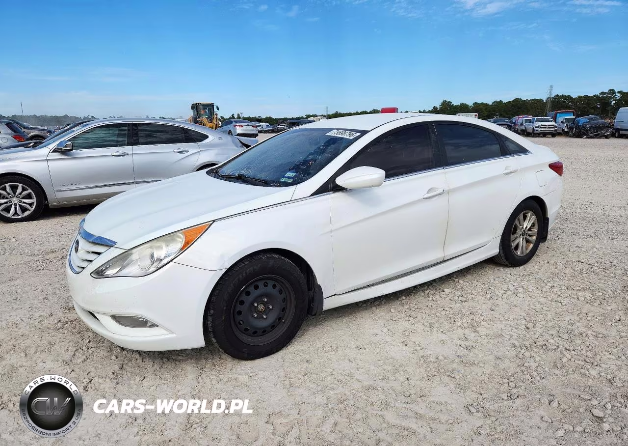 2013 Hyundai Sonata Gls – zdjęcie 1 z 12