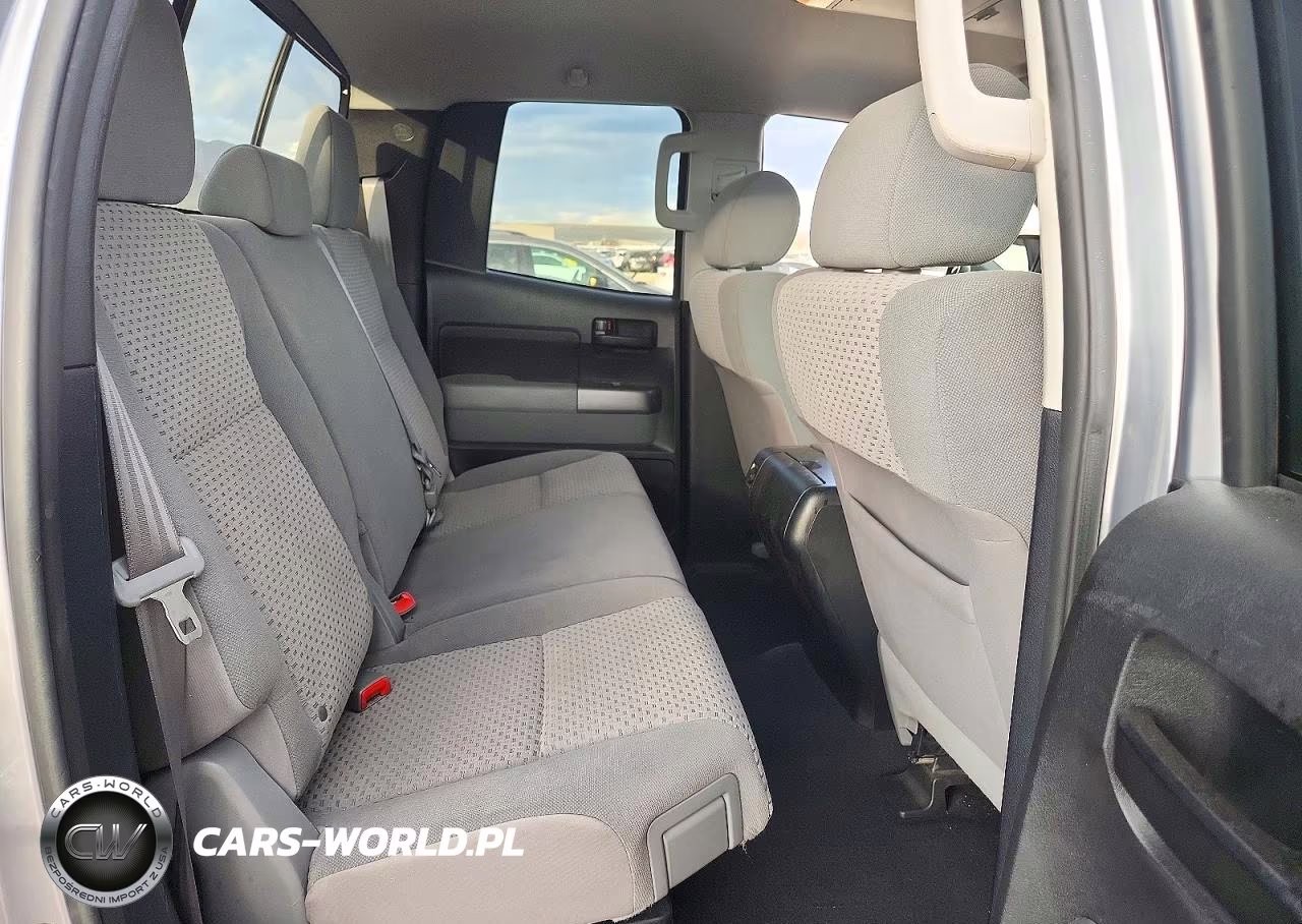 2013 Toyota Tundra Double Cab Sr5 VIN:5TFUY5F16DX273268 - 10